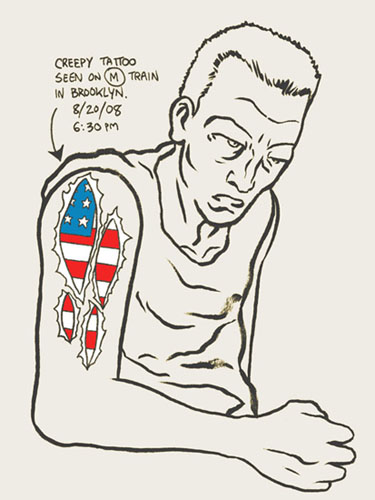 texas flag tattoo and Puerto rico flag tattoo. SKETCHBOOK.